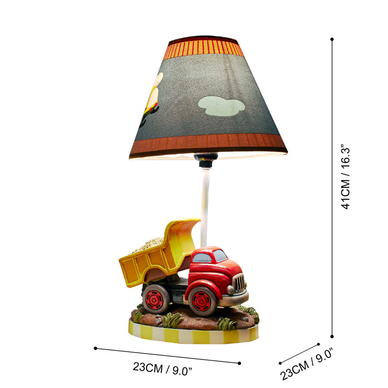 ライト/照明/LED TRUCK FURNITURE TABLE LAMP T-IN1